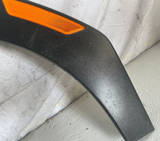 24-26 HYUNDAI SANTA FE FRONT RIGHT SIDE FENDER WHEEL ARCH FLARE MOLDING