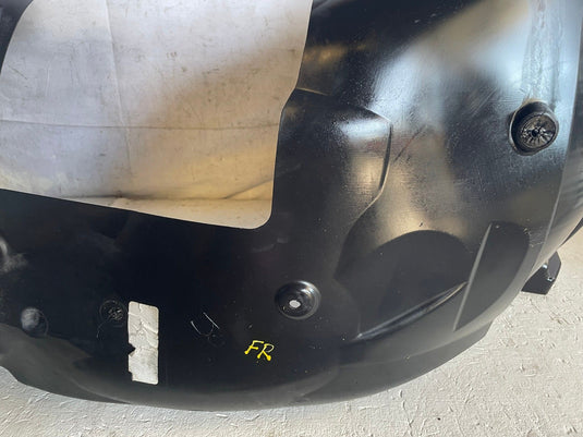 2018-2023 FORD MUSTANG FRONT RIGHT SIDE FENDER LINER SPLASH GUARD SHIELD