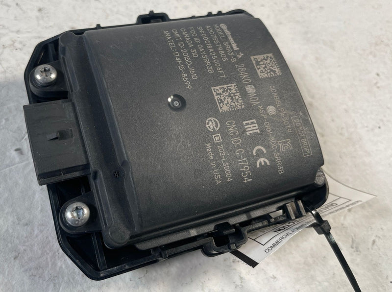 Load image into Gallery viewer, 2019-2021 INFINITI QX50 REAR RIGHT SIDE BLIND SPOT RADAR SENSOR MODULE # 106460
