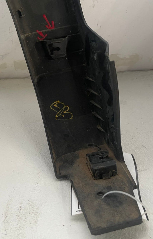 24-26 HYUNDAI SANTA FE FRONT RIGHT SIDE FENDER WHEEL ARCH FLARE MOLDING