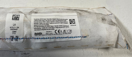 2021 - 2024 KIA K5 REAR LEFT DRIVER SIDE SEAT AIRBAG AIR BAG 80630L3000