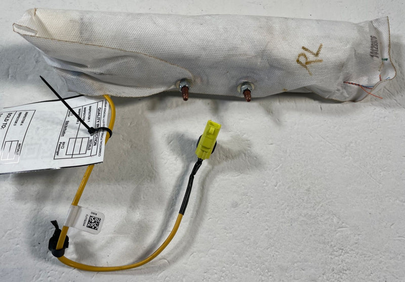 Load image into Gallery viewer, 2021 - 2024 KIA K5 REAR LEFT DRIVER SIDE SEAT AIRBAG AIR BAG 80630L3000 # 110671

