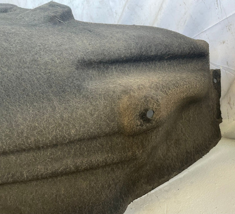 Load image into Gallery viewer, 2015-23 FORD MUSTANG REAR RIGHT INNER QUARTER LINER SPLASH SHIELD GUARD # 113567
