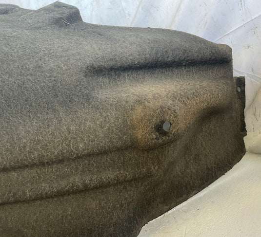 2015-23 FORD MUSTANG REAR RIGHT INNER QUARTER LINER SPLASH SHIELD GUARD