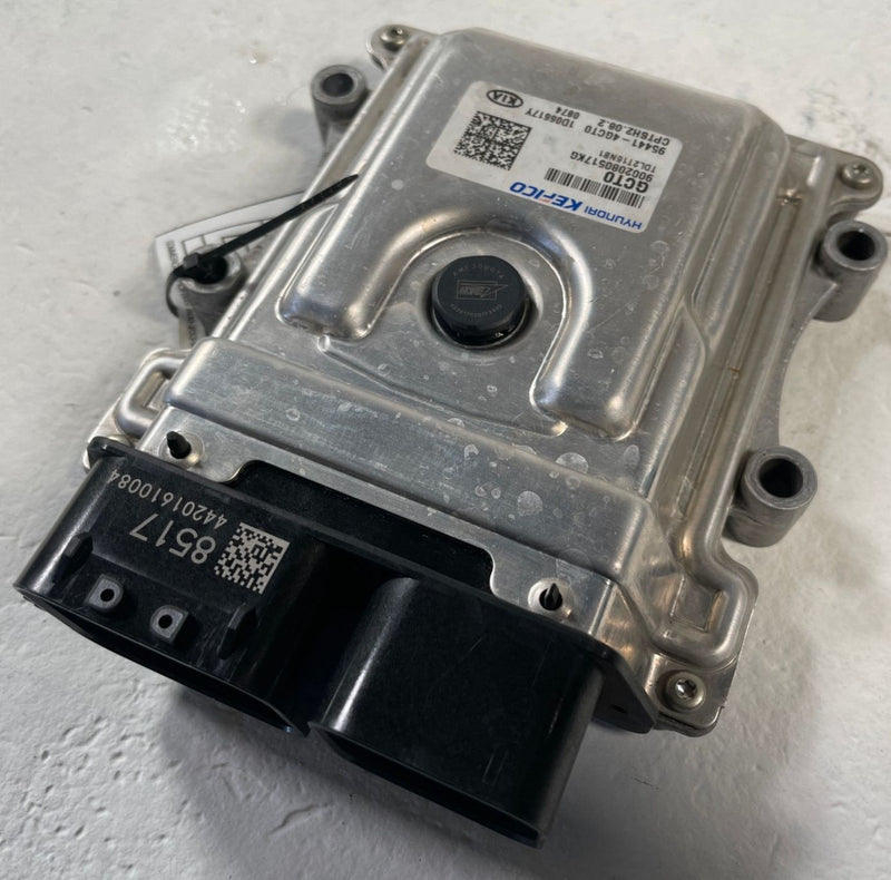 Load image into Gallery viewer, 2021 - 2024 KIA K5 AUTOMATIC TRANSMISSION CONTROL MODULE TCU TCM 1.6L # 110658
