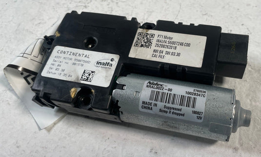 2019 - 2025 INFINITI QX50 FRONT SUNROOF SUN ROOF MOON ROOF MOTOR 2.0L