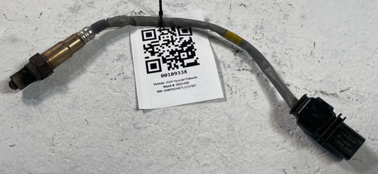 20-25 HYUNDAI PALISADE FRONT LEFT UPPER EXHAUST LAMBDA O2 OXYGEN SENSOR