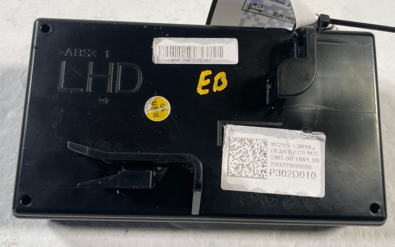 Load image into Gallery viewer, 2021 - 2024 KIA K5 AC A/C HVAC HEATER TEMPERATURE CONTROL MODULE UNIT # 110663
