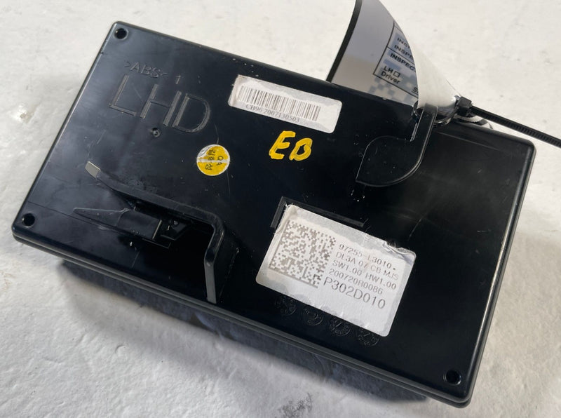 Load image into Gallery viewer, 2021 - 2024 KIA K5 AC A/C HVAC HEATER TEMPERATURE CONTROL MODULE UNIT # 110663
