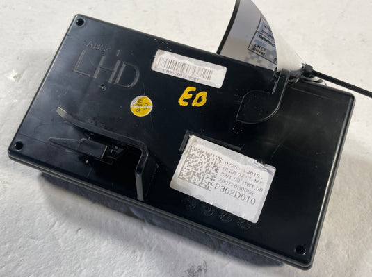 2021 - 2024 KIA K5 AC A/C HVAC HEATER TEMPERATURE CONTROL MODULE UNIT
