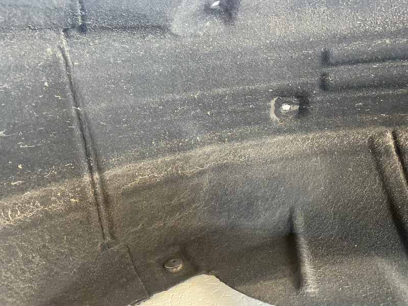 Load image into Gallery viewer, 2015-23 FORD MUSTANG REAR RIGHT INNER QUARTER LINER SPLASH SHIELD GUARD # 113567
