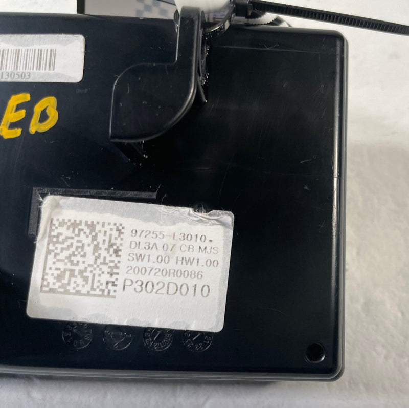 Load image into Gallery viewer, 2021 - 2024 KIA K5 AC A/C HVAC HEATER TEMPERATURE CONTROL MODULE UNIT # 110663
