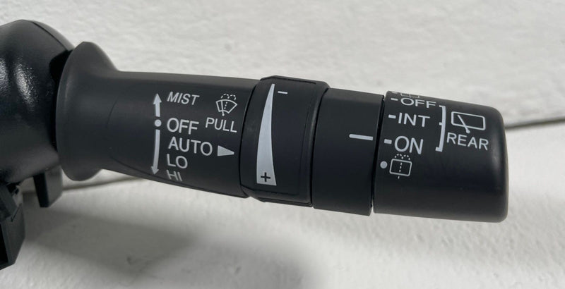 Load image into Gallery viewer, 19-23 HONDA PASSPORT LEFT DRIVER WIPER &amp; TURN SIGNAL COMBINATION SWITCH # 113370
