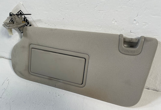 2019 - 2025 INFINITI QX50 FRONT LEFT DRIVER SIDE SUNVISOR SUN VISOR