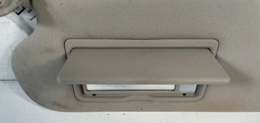 2019 - 2025 INFINITI QX50 FRONT LEFT DRIVER SIDE SUNVISOR SUN VISOR