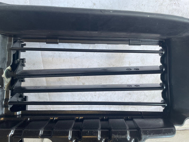 Load image into Gallery viewer, 2018 - 2023 FORD MUSTANG RADIATOR CORE SUPPORT GRILLE GRILL AIR SHUTTER # 113543
