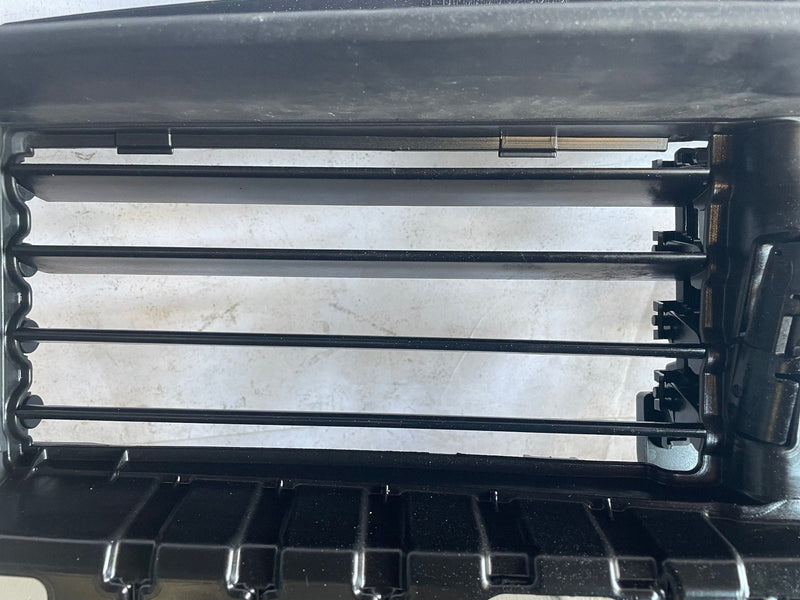 Load image into Gallery viewer, 2018 - 2023 FORD MUSTANG RADIATOR CORE SUPPORT GRILLE GRILL AIR SHUTTER # 113543
