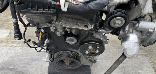FORD MUSTANG ECOBOOST RWD ENGINE MOTOR ASSEMBLY AUTO 2.3L 92K MILES 18-23 112996