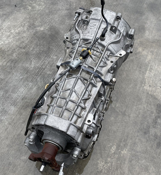 FORD MUSTANG ECOBOOST RWD AUTO TRANSMISSION ASSEMBLY 2.3L 92K MILES 18-23 112997