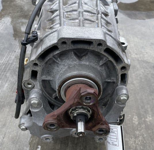 FORD MUSTANG ECOBOOST RWD AUTO TRANSMISSION ASSEMBLY 2.3L 92K MILES 18-23 112997