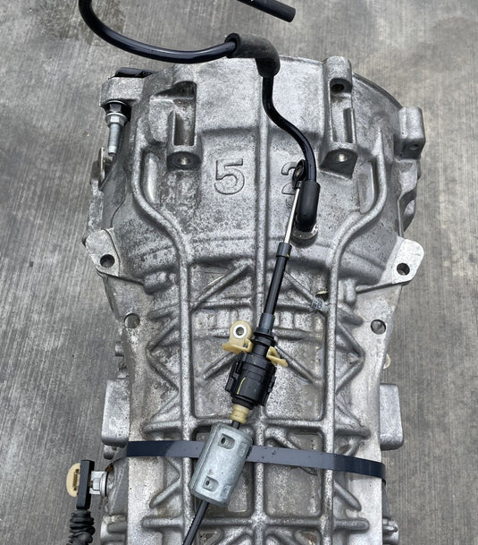 FORD MUSTANG ECOBOOST RWD AUTO TRANSMISSION ASSEMBLY 2.3L 92K MILES 18-23 112997