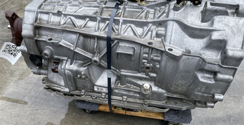 Load image into Gallery viewer, FORD MUSTANG ECOBOOST RWD AUTO TRANSMISSION ASSEMBLY 2.3L 92K MILES 18-23 112997
