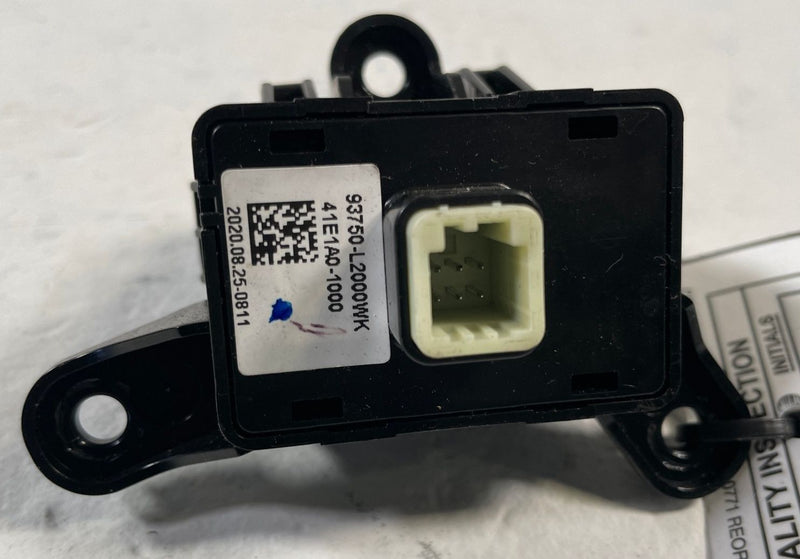 Load image into Gallery viewer, 2021-2026 KIA K5 TRUNK LID RELEASE OPEN LOCK SWITCH BUTTON 93750L2000WK # 110661
