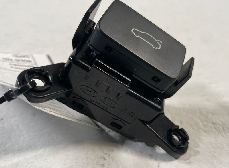 Load image into Gallery viewer, 2021-2026 KIA K5 TRUNK LID RELEASE OPEN LOCK SWITCH BUTTON 93750L2000WK # 110661
