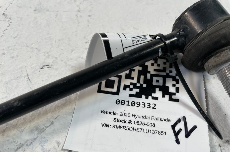 Load image into Gallery viewer, 20-25 HYUNDAI PALISADE FRONT LH OR RH SIDE SUSPENSION STABILIZER SWAY BAR 109332
