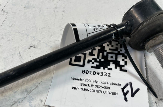 20-25 HYUNDAI PALISADE FRONT LH OR RH SIDE SUSPENSION STABILIZER SWAY BAR 109332