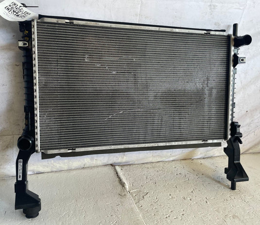 2015-2023 FORD MUSTANG ENGINE WATER COOLANT RADIATOR 2.3L FR33-8005-DJ
