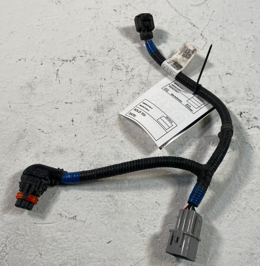 2020-2025 HYUNDAI PALISADE REAR DIFFERENTIAL AXLE CARRIER WIRE HARNESS