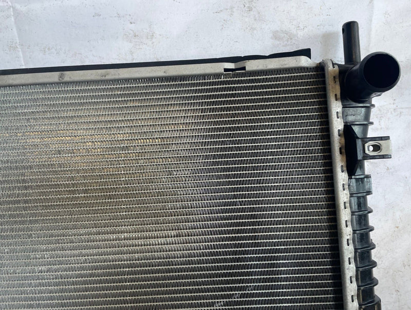 Load image into Gallery viewer, 2015-2023 FORD MUSTANG ENGINE WATER COOLANT RADIATOR 2.3L FR33-8005-DJ # 113549
