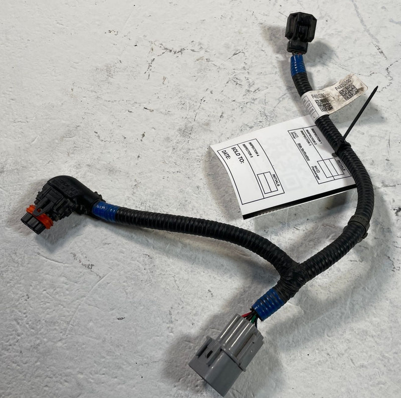 Load image into Gallery viewer, 2020-2025 HYUNDAI PALISADE REAR DIFFERENTIAL AXLE CARRIER WIRE HARNESS # 109340
