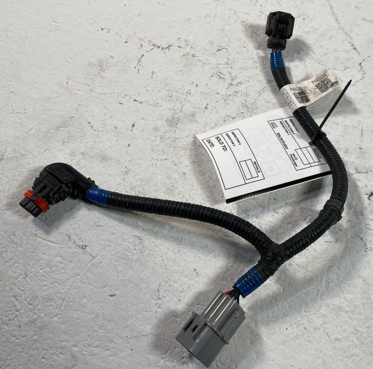 2020-2025 HYUNDAI PALISADE REAR DIFFERENTIAL AXLE CARRIER WIRE HARNESS