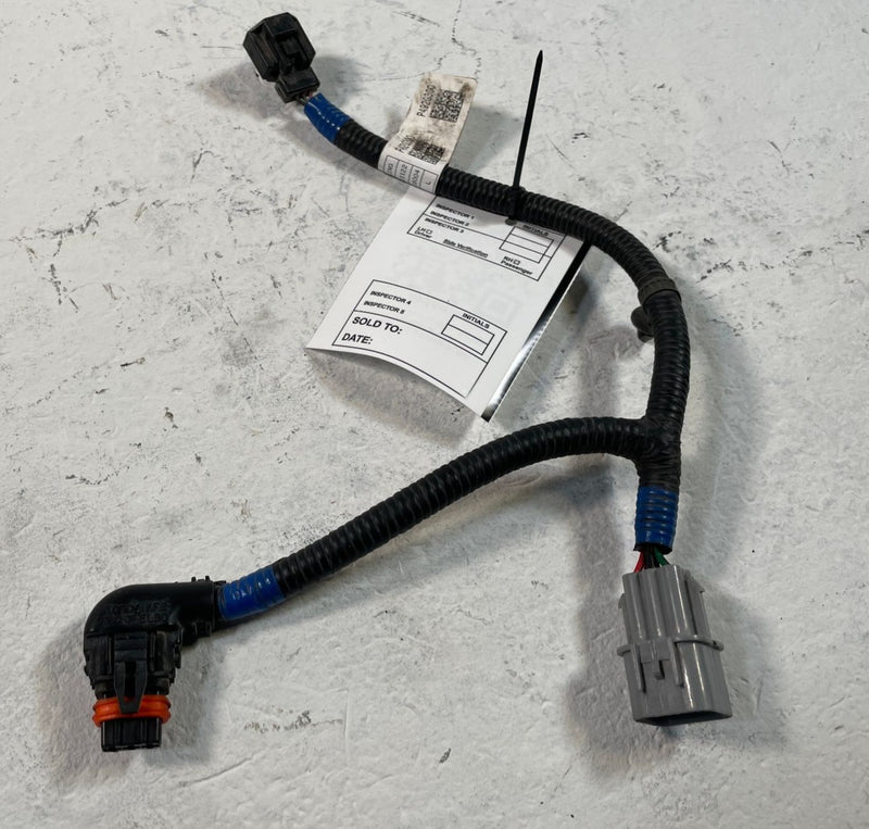 Load image into Gallery viewer, 2020-2025 HYUNDAI PALISADE REAR DIFFERENTIAL AXLE CARRIER WIRE HARNESS # 109340
