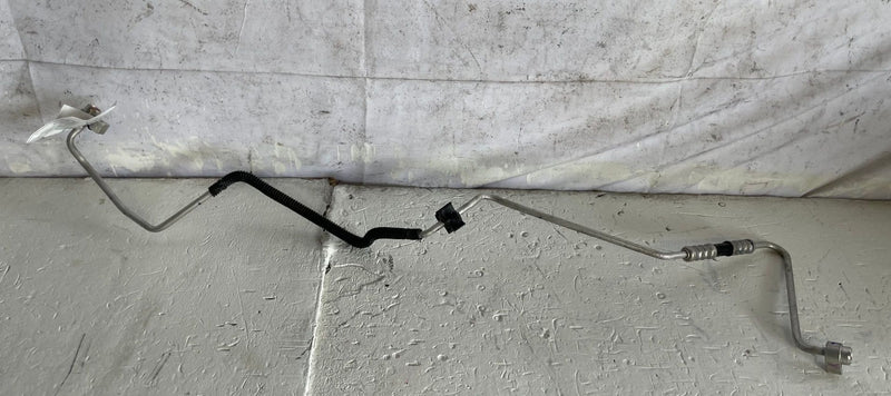 Load image into Gallery viewer, 2018 - 2023 FORD MUSTANG AIR CONDITIONING LIQUID LINE HOSE PIPE 2.3L # 112971

