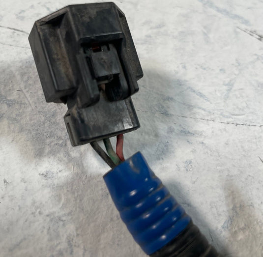 2020-2025 HYUNDAI PALISADE REAR DIFFERENTIAL AXLE CARRIER WIRE HARNESS