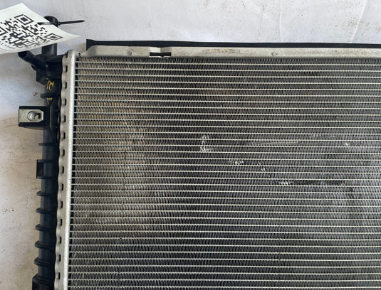 2015-2023 FORD MUSTANG ENGINE WATER COOLANT RADIATOR 2.3L FR33-8005-DJ