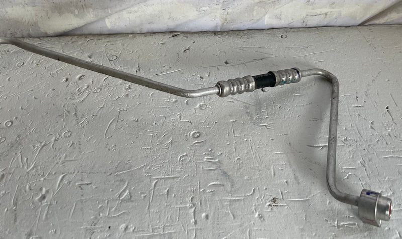 Load image into Gallery viewer, 2018 - 2023 FORD MUSTANG AIR CONDITIONING LIQUID LINE HOSE PIPE 2.3L # 112971
