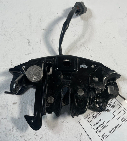 2019 - 2025 INFINITI QX50 QX55 HOOD BONNET LOCK LATCH 2.0L 65601-5NA0A # 106 (1)