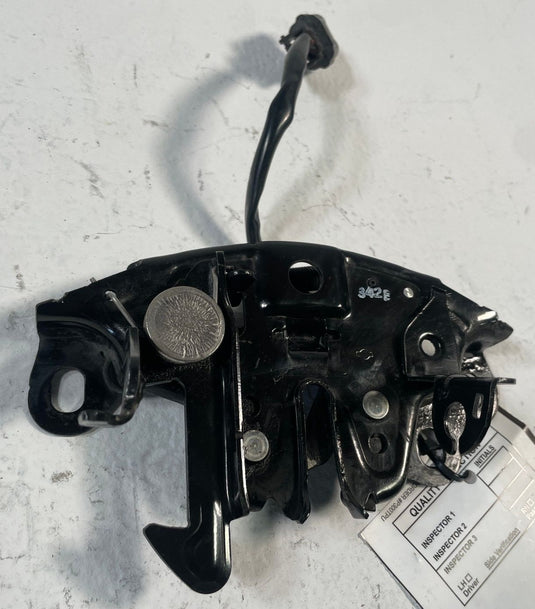 2019 - 2025 INFINITI QX50 QX55 HOOD BONNET LOCK LATCH 2.0L 65601-5NA0A # 106 (1)