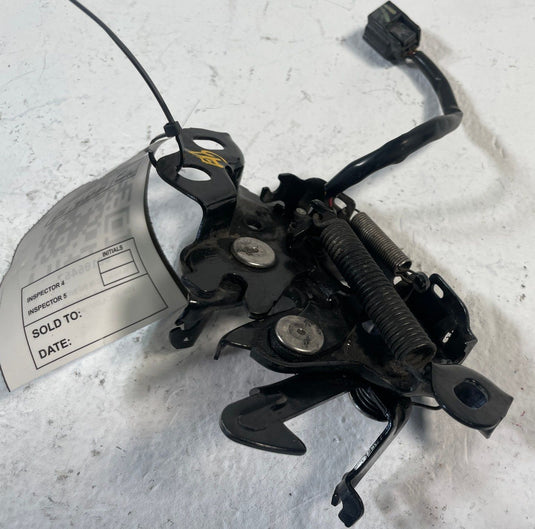 2019 - 2025 INFINITI QX50 QX55 HOOD BONNET LOCK LATCH 2.0L 65601-5NA0A