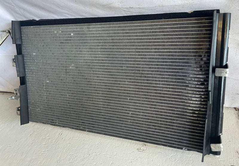 Load image into Gallery viewer, 15-23 FORD MUSTANG A/C AC AIR CONDITIONING CONDENSER 2.3L FR3Z-19712-C # 113551
