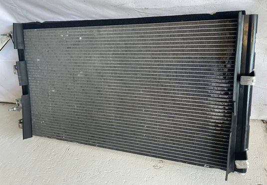 15-23 FORD MUSTANG A/C AC AIR CONDITIONING CONDENSER 2.3L FR3Z-19712-C