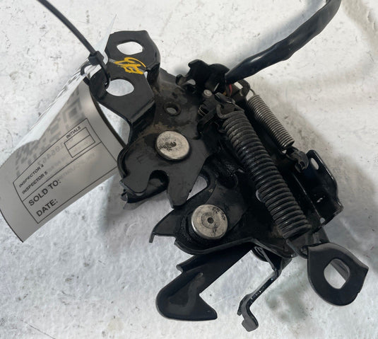 2019 - 2025 INFINITI QX50 QX55 HOOD BONNET LOCK LATCH 2.0L 65601-5NA0A