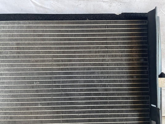 15-23 FORD MUSTANG A/C AC AIR CONDITIONING CONDENSER 2.3L FR3Z-19712-C