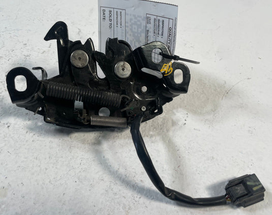 2019 - 2025 INFINITI QX50 QX55 HOOD BONNET LOCK LATCH 2.0L 65601-5NA0A
