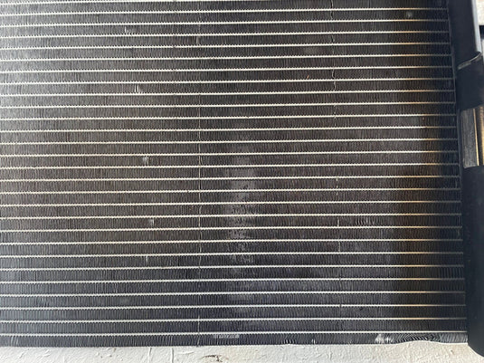 15-23 FORD MUSTANG A/C AC AIR CONDITIONING CONDENSER 2.3L FR3Z-19712-C