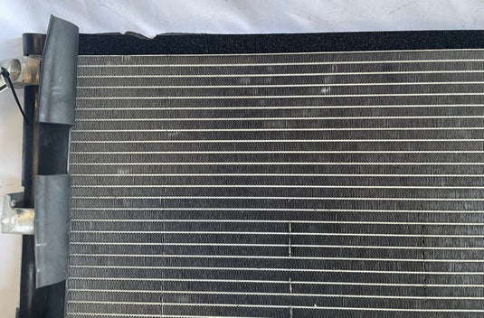 15-23 FORD MUSTANG A/C AC AIR CONDITIONING CONDENSER 2.3L FR3Z-19712-C